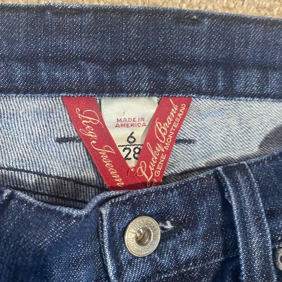 Lucky Brand Women Zoe Bootcut Jeans in Women’s size 6. - Picture 5 of 7